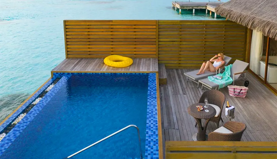 هتل کوکون مالدیو